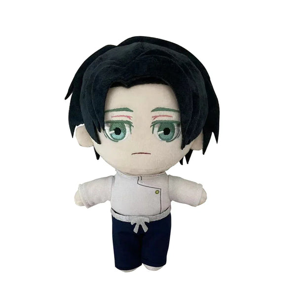 Gojo Saturo Geto Suguru Jujutsu Kaisen Cosplay Plush Cute Soft Collection Props - Bear Hugs