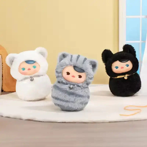 PM Roly-Poly Kitty Series Blind Box