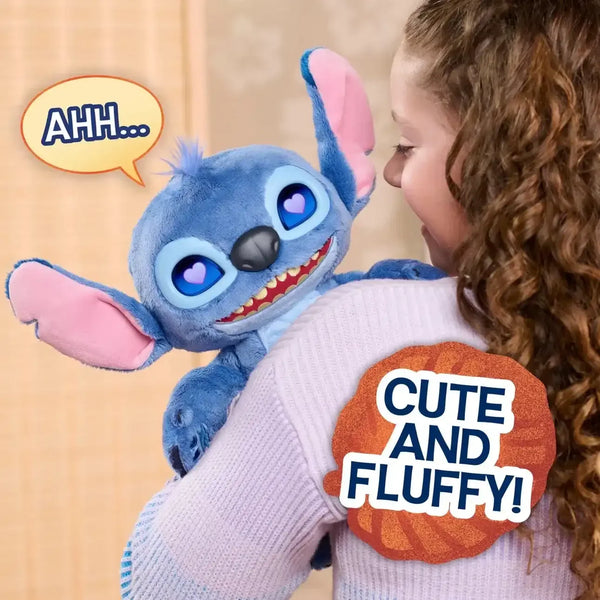 Cosmic Alien Many Moods Interactive Toy