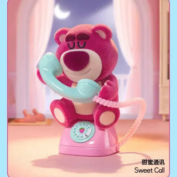 Strawberry Bear Wonderful Date Series Blind Box