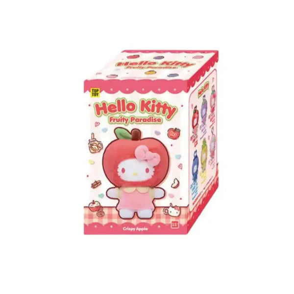 Hello KT Fruity Paradise Plush Blind Box