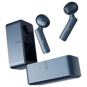 Time Kettle W4 Bone Voiceprint Two-Way Real-Time Simultaneous Translation Headset Active Noise Cancellation Low Latency 3-5 - Bear Hugs