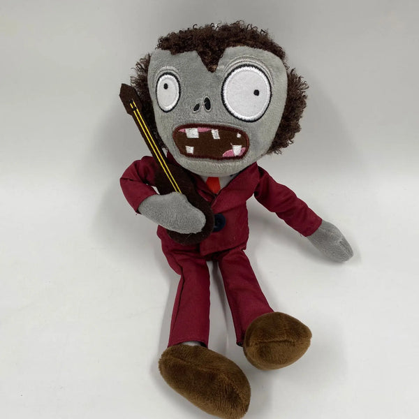 PvZ Zombie Army Plush Toys (30 cm)