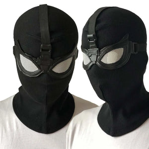 Spiderman Stealth Suit Mask - Bear Hugs