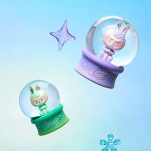 Labubu Big Into Energy Series Crystal Ball Blind Box