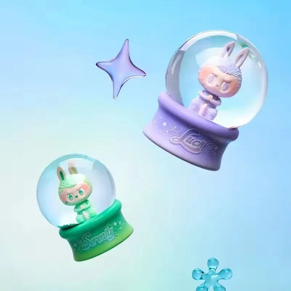 Labubu Big Into Energy Series Crystal Ball Blind Box