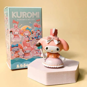 Sanliou Pedestal Pals Blind Box