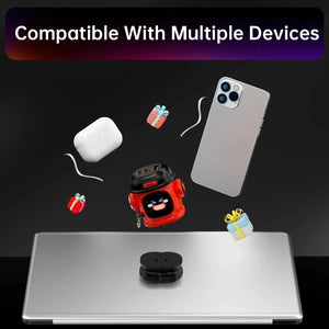 Divoom Dipow 65W GaN Charger - Bear Hugs