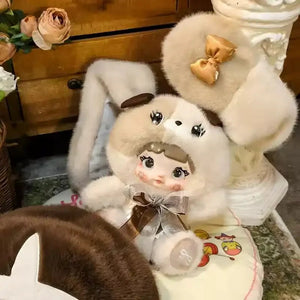 Nommi 400% Mushroom Hat Plush Blind Box
