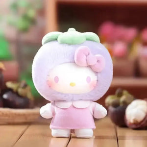 Hello KT Fruity Paradise Plush Blind Box