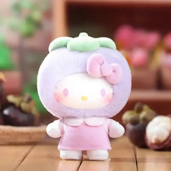 Hello KT Fruity Paradise Plush Blind Box
