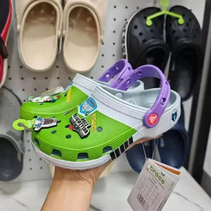 Toy Story Buzz & Woody Clogs