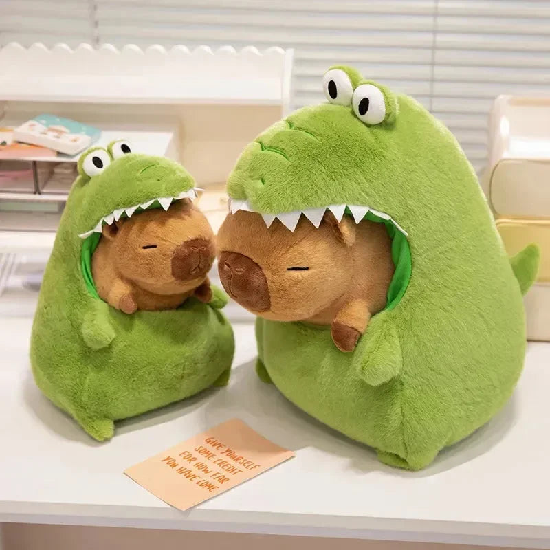 Dino-Bara Plush Toy