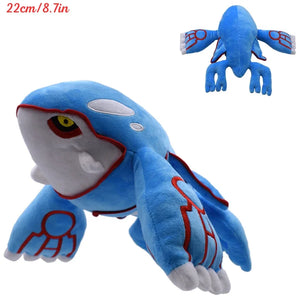 Pokemon Dream Team Plushies
