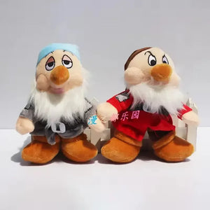 Forest Princess & Her Dwellers Plush Set (30 cm)