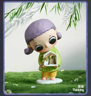 Nyota Growing Up By Your Way Series Blind Box