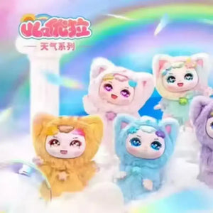 Maytree Plush Ula Weather Series Blind Box