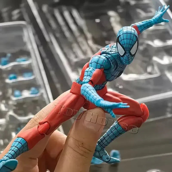 Spiderman Mafex No. 190 Action Figurine (21 cm)