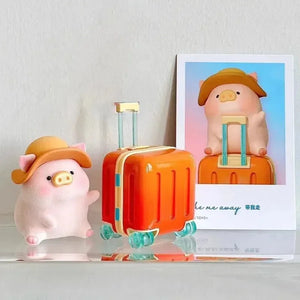 Lulu The Piggy Travel Series Mystery Box - Bear Hugs