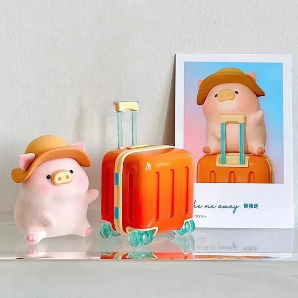 Lulu The Piggy Travel Series Mystery Box - Bear Hugs