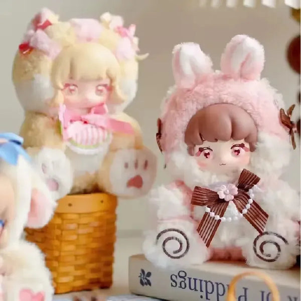 Ninijeee Garden Poetry Series Blind Box
