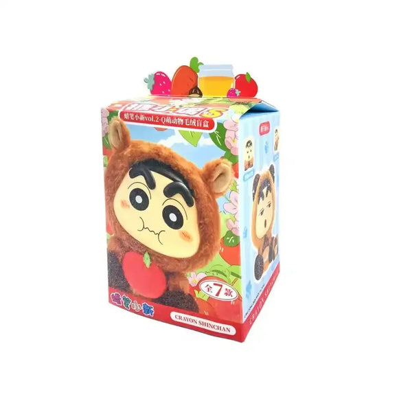 Shinichan Adventure in Forest Blind Box