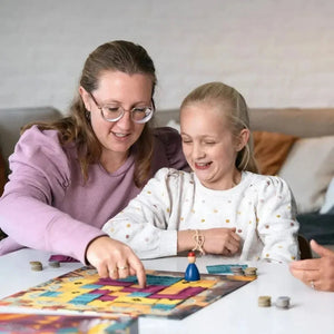 Marrakech Strategy Board Game - Bear Hugs