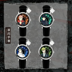 Original EAKI Jujutsu Kaisen Season 3 Watch Blind Box Anime Character Model Series Collection Holiday Toys Gifts - Bear Hugs