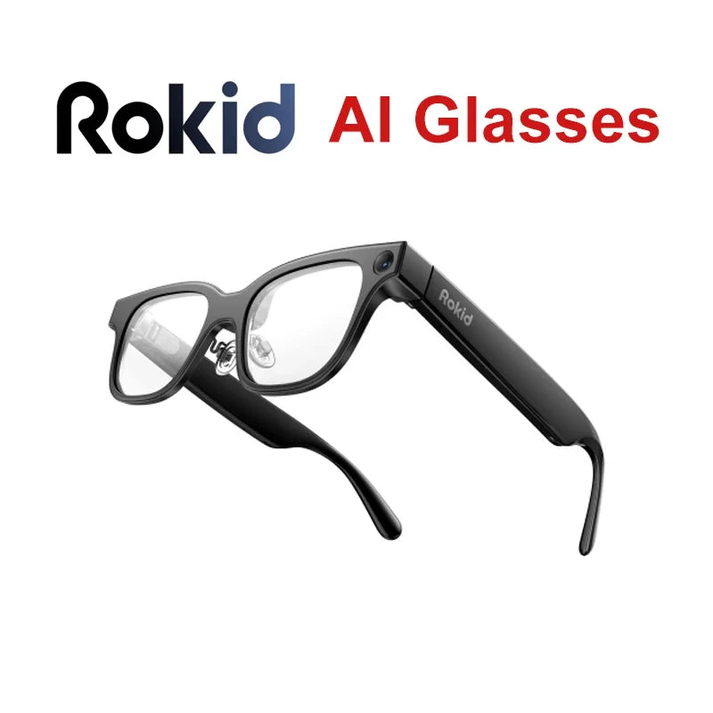 Rokid RV101 Smart AI Glasses - Bear Hugs