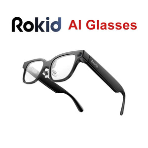 Rokid RV101 Smart AI Glasses - Bear Hugs