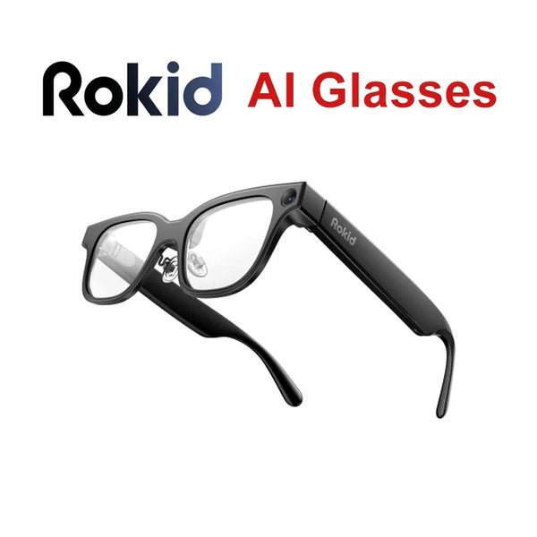 Rokid RV101 Smart AI Glasses - Bear Hugs