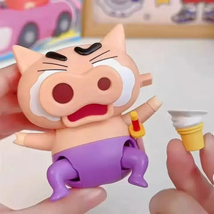 Dynamic Shin Vibers 52 Toys Mystery Box