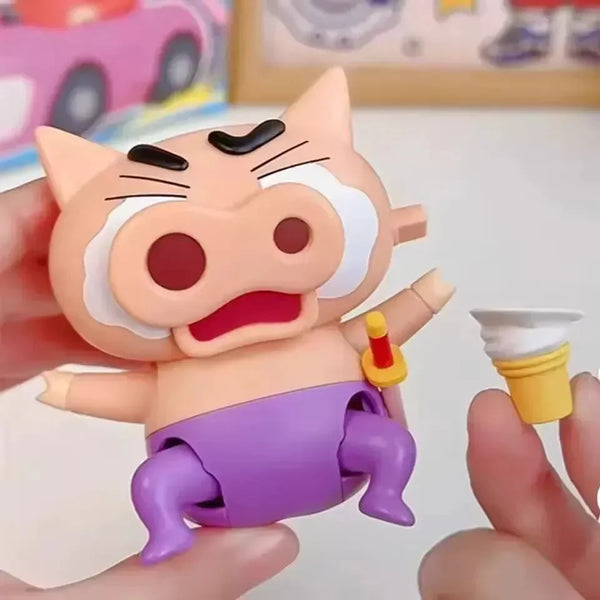 Dynamic Shin Vibers 52 Toys Mystery Box