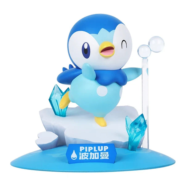 Pokemon Action Figures Origina Genuine Pikachu Mew Figurine Gardevoir Pichu Anime Model Pocket Monster Toy Gift - Bear Hugs