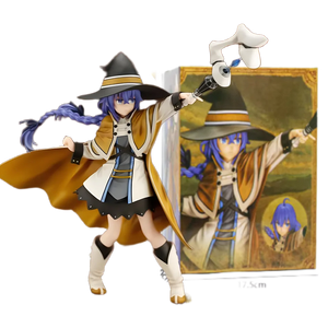 Magician Roxy Migurdia 25cm Action Figure Mushoku Tensei: Jobless Reincarnation PVC Anime Figure Statue Collection Toys - Bear Hugs