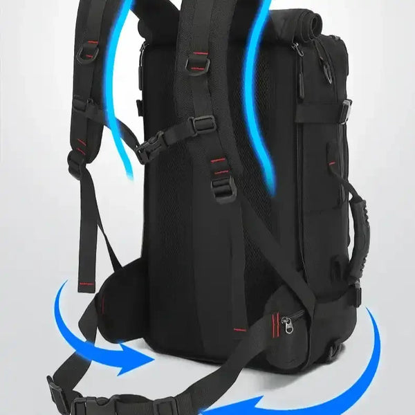 Go Explore Convertible Travel Backpack