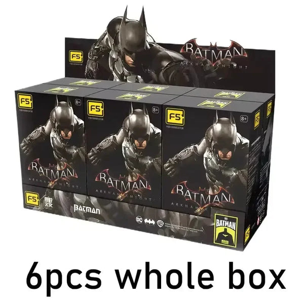 Batman Arkham Knight Model Blind Box