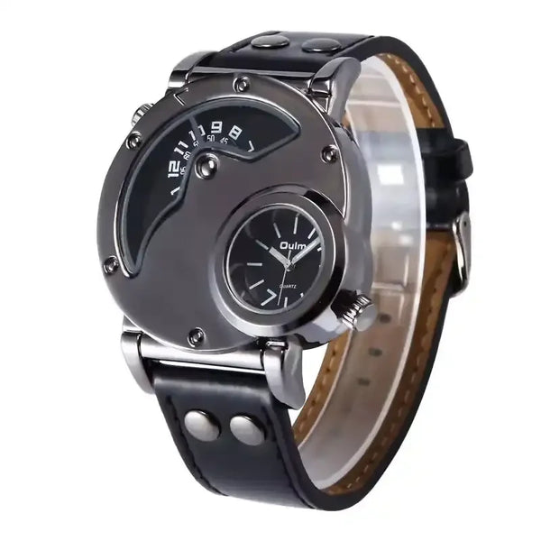 Oulm Big Time Boldness Watch