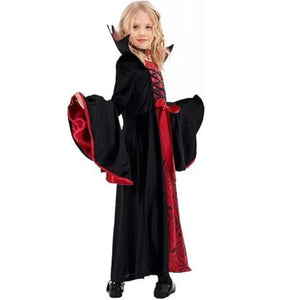 Halloween Vampire Cosplay Set