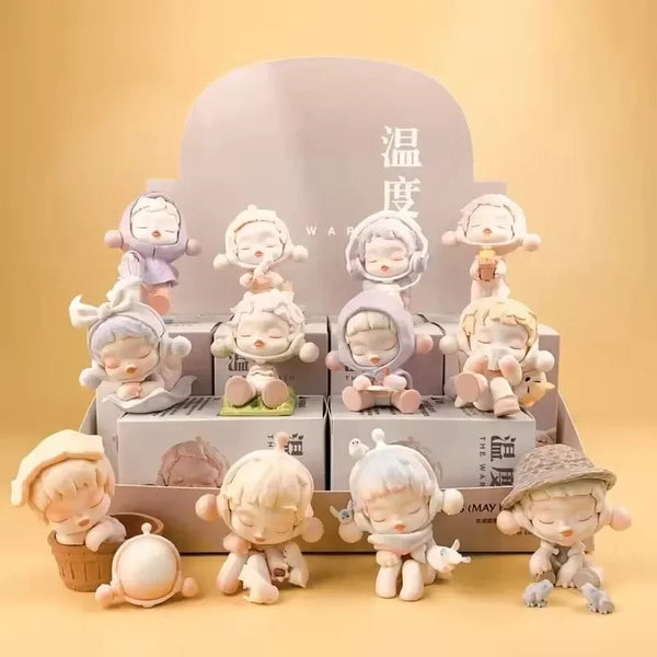 Skullpanda The Warmth Series Blind Box