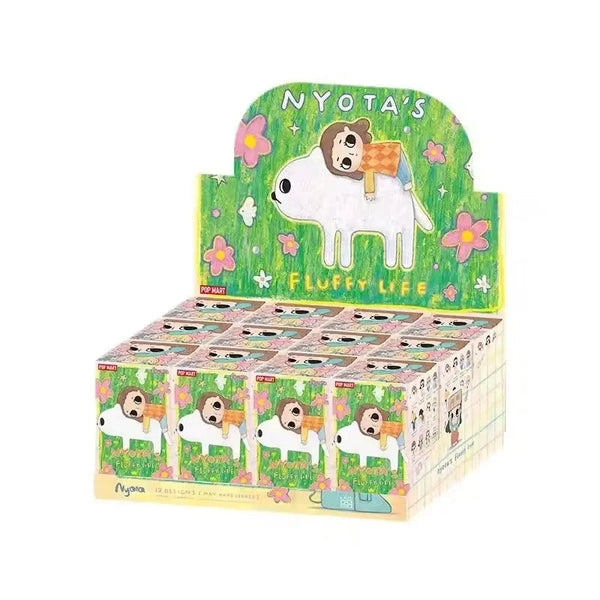 Nyota's Fluffy Life Series Blind Box