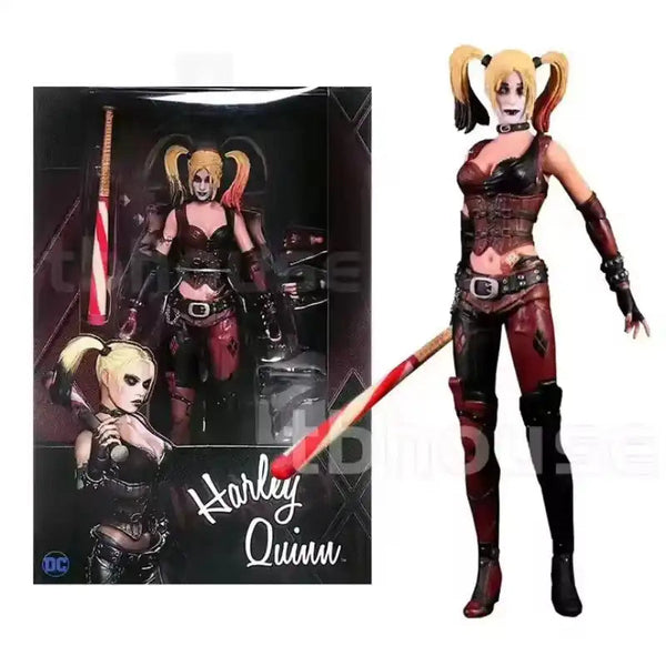 DeeCee Heroes & Villains Figurines (18 cm)