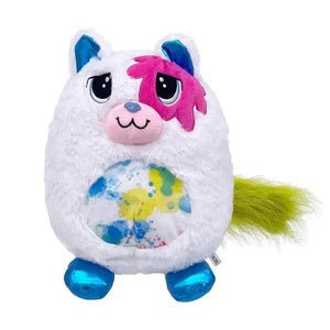 Misfittens Get Meowt Cat Surprise Plush Toy - Bear Hugs
