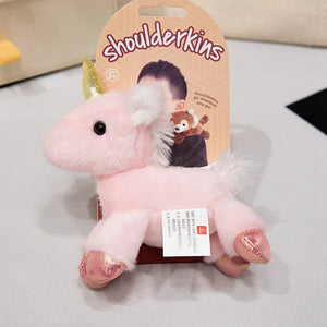 Shoulderkins Small Plush Animals - Bear Hugs
