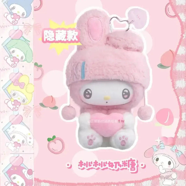 Melody's 50th Anniversary Creamy Candy Blind Box