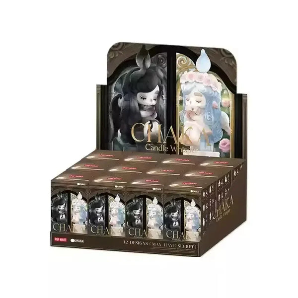 Chaka Candle Whisper Series Blind Box