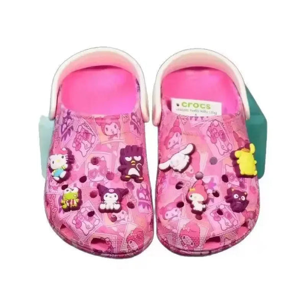 Sanliou Friends Classic Clogs