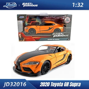 Jada Toys Fast & Furious 1:32 Scale Diecast Collector Series
