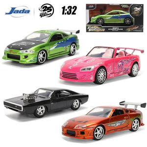 Jada Toys Fast & Furious 1:32 Scale Diecast Collector Series
