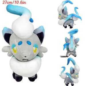 Pokemon Dream Team Plushies